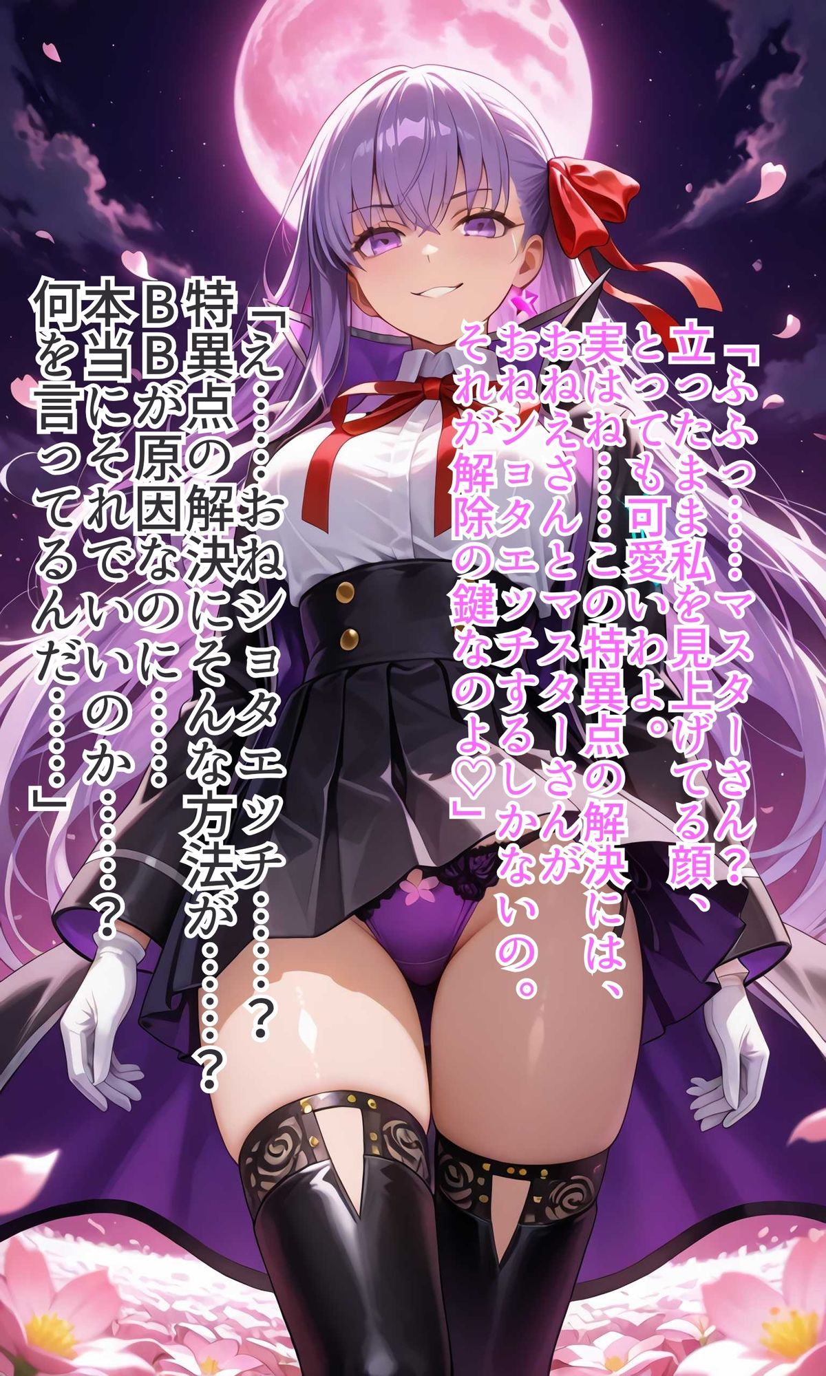 カ◯デアおねショタ〜○さくなったマスターとサーヴァントの甘い日常〜Vol1 サンプル画像1