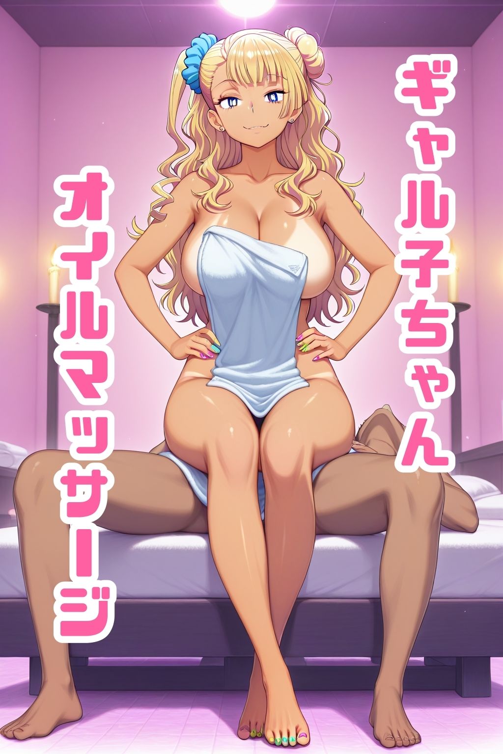 カムバック！ギャル子ちゃん サンプル画像8