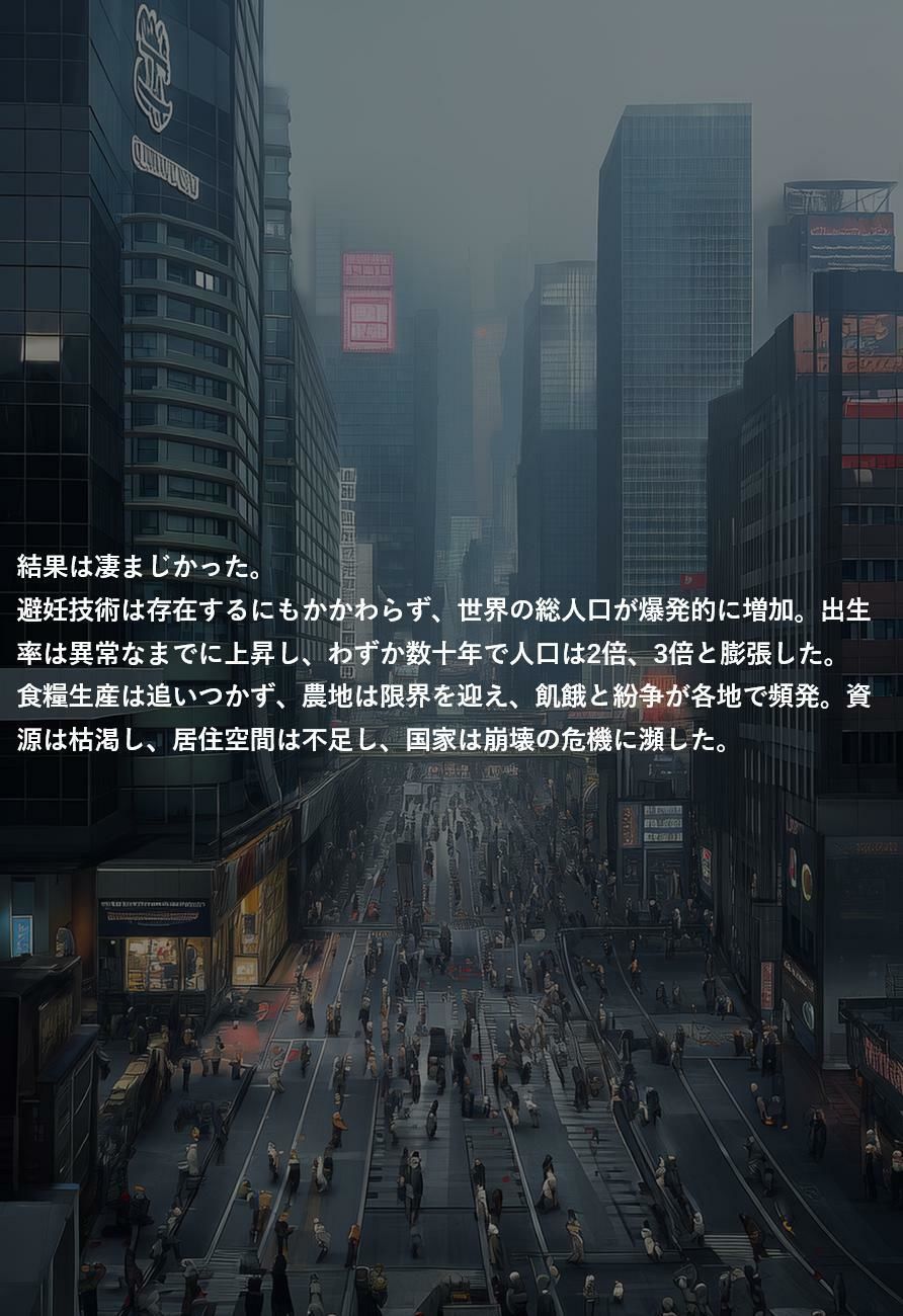 カメラの前で サンプル画像3