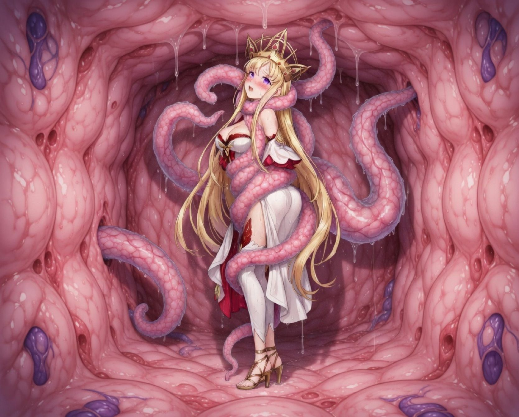 カルデアヒロピンCG集vol.2 サンプル画像3