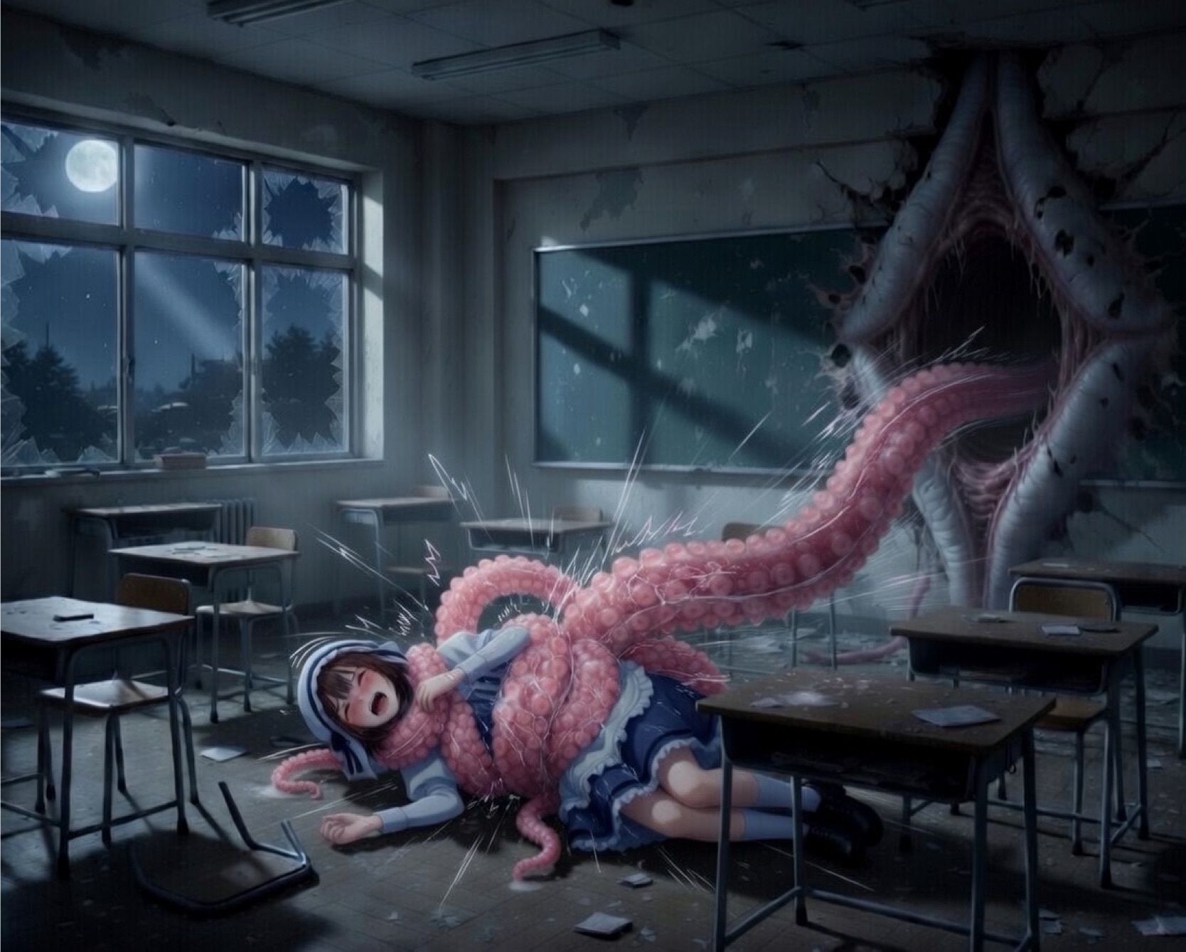 カルデアヒロピンCG集vol.2 サンプル画像4