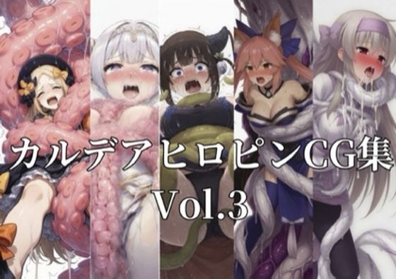 カルデアヒロピンCG集vol.3 サンプル画像1