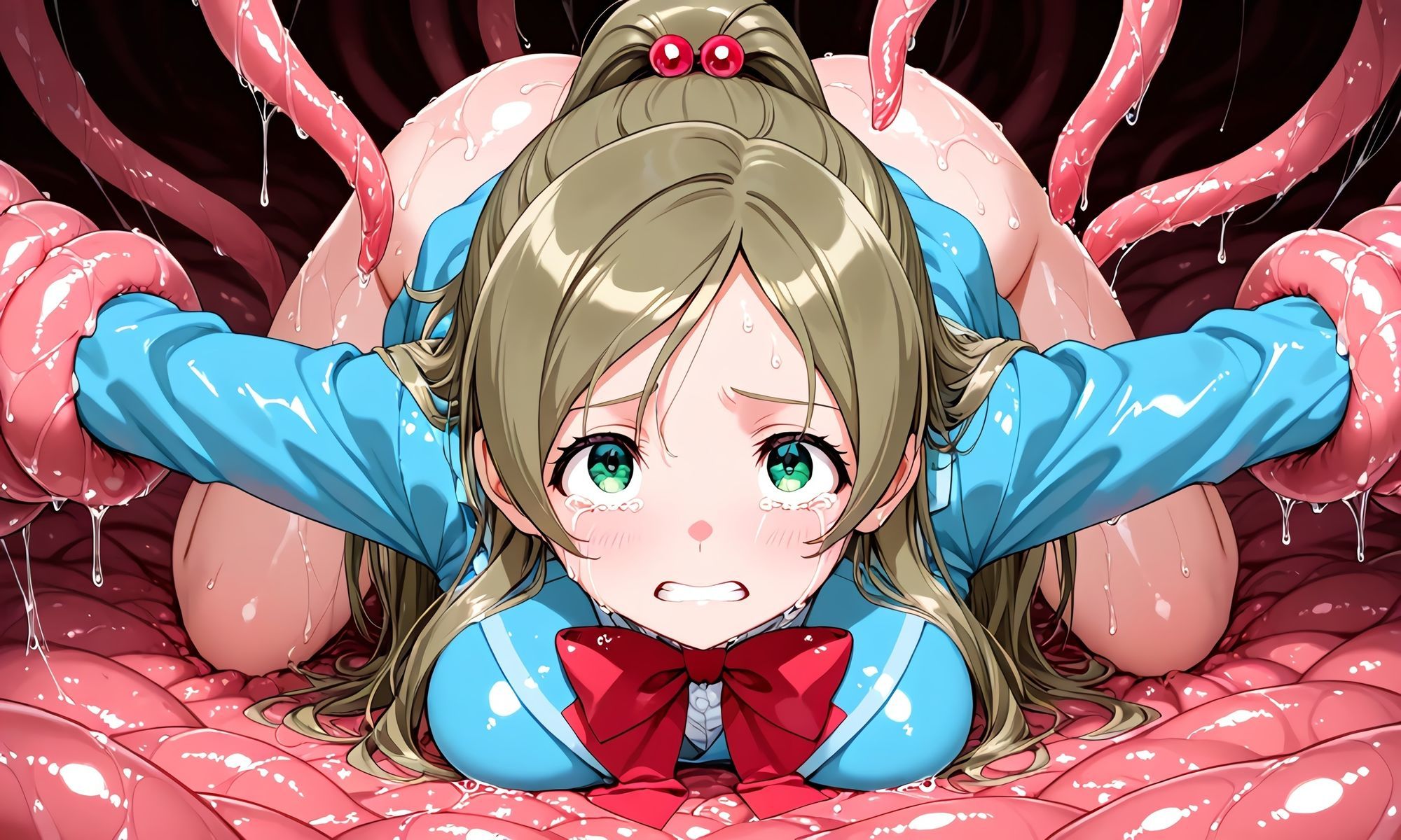 キ●アリズム 爪弾かれた陵●の調べ サンプル画像9