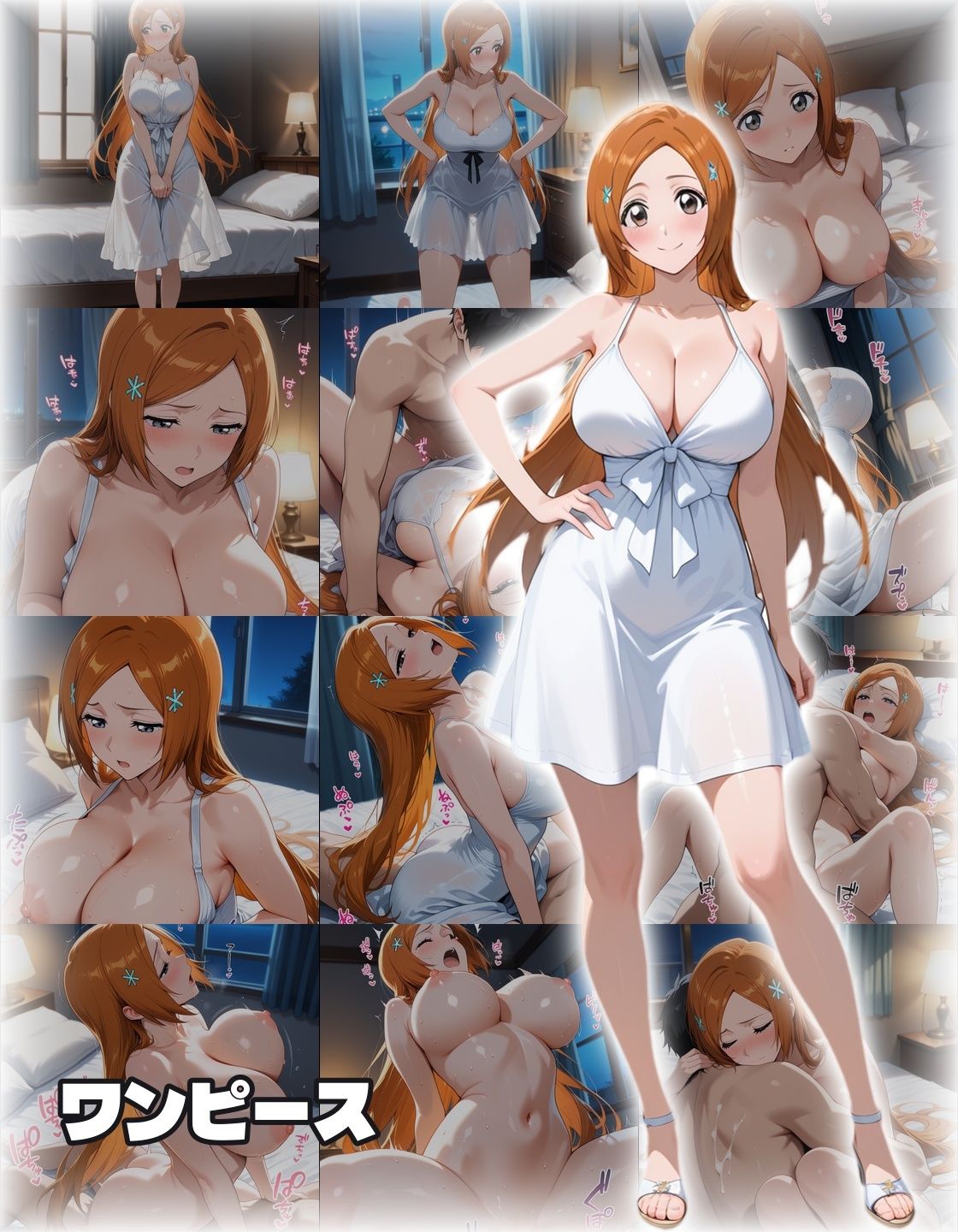 キセカエドール 〜織〇、好きな衣装で種付け中出し〜 サンプル画像3