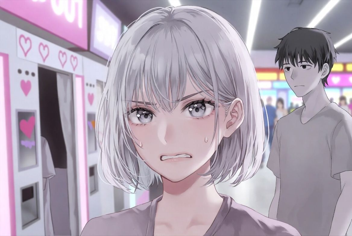 キモすぎるあなたに遭遇した女子たちの反応集1 サンプル画像2