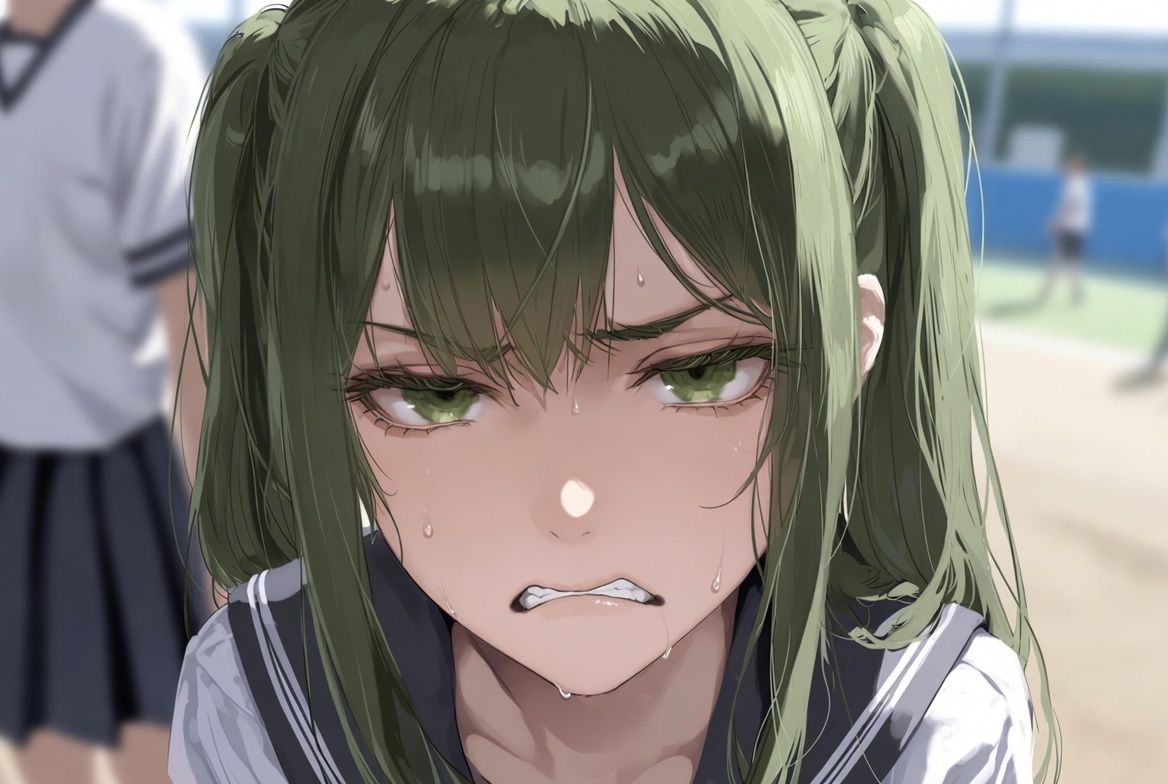 キモすぎるあなたに遭遇した女子たちの反応集2 サンプル画像1