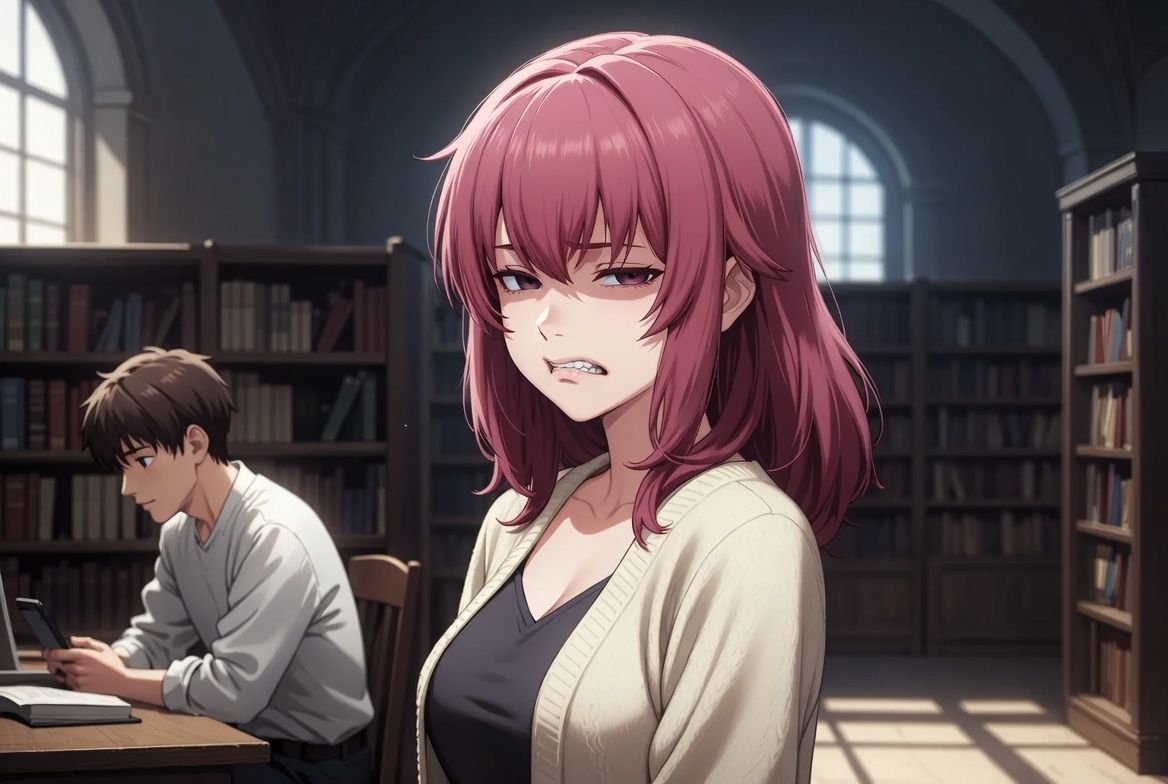 キモすぎるあなたに遭遇した女子たちの反応集2 サンプル画像3