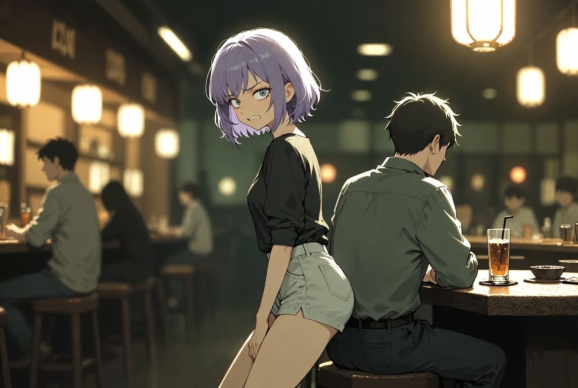 キモすぎるあなたに遭遇した女子たちの反応集2 サンプル画像4