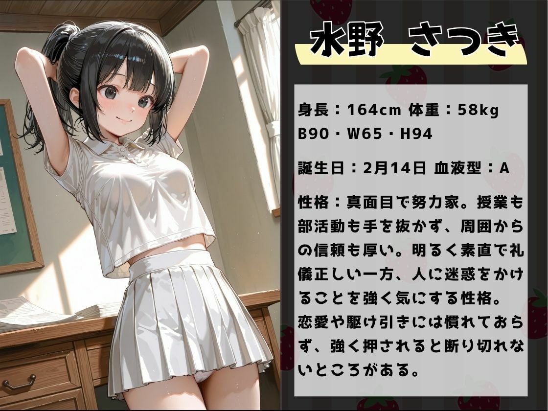 キモデブ管理人との秘密の孕ませ契約 サンプル画像1