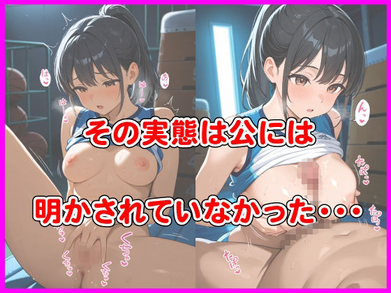 キモデブ顧問の肉棒生ハメ（メス堕ち淫乱陸上部） サンプル画像3