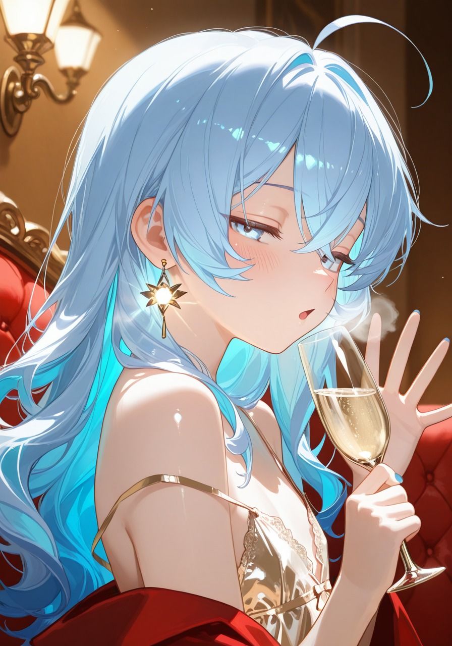 キャバ嬢男の娘ちゃんとの同伴ふたりえっち！ サンプル画像2