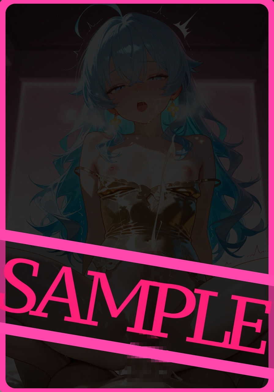 キャバ嬢男の娘ちゃんとの同伴ふたりえっち！ サンプル画像3