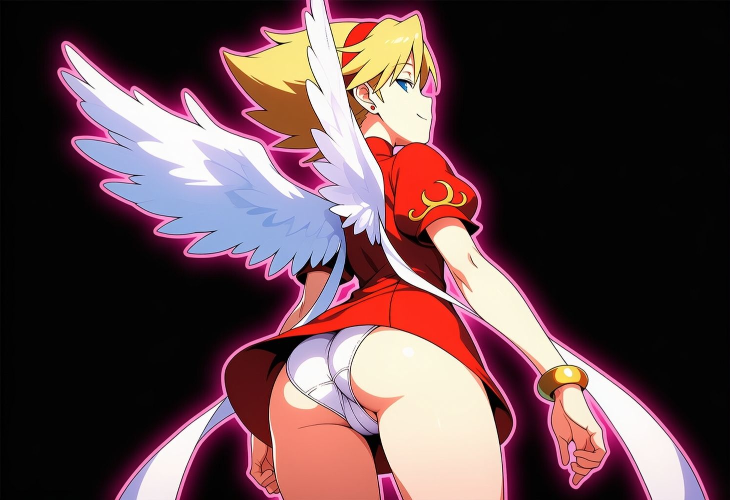 キャラ色々お尻見抜き 4 サンプル画像10