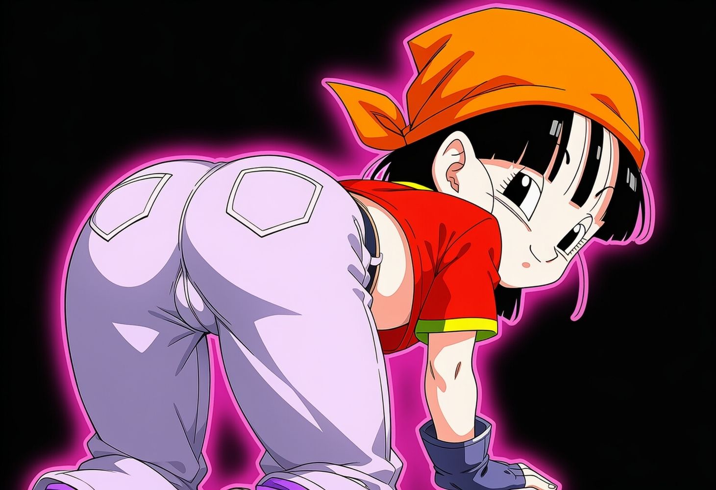 キャラ色々お尻見抜き 4 サンプル画像2