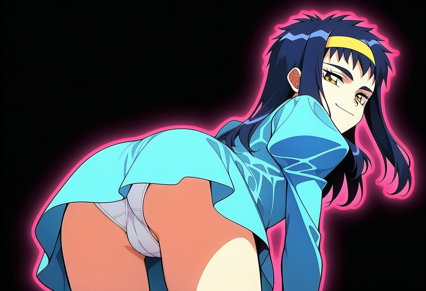 キャラ色々お尻見抜き4 サンプル画像4