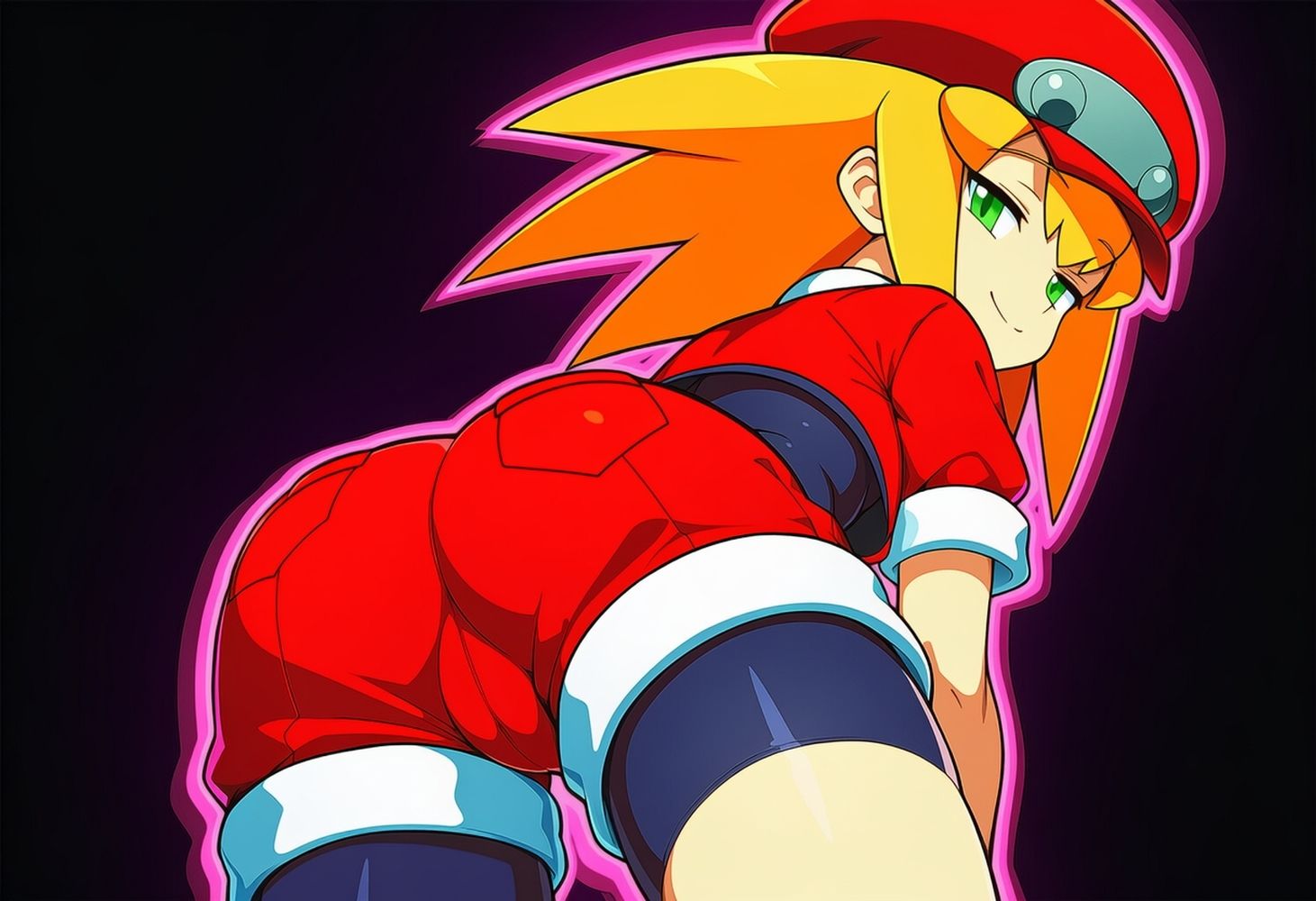 キャラ色々お尻見抜き4 サンプル画像8