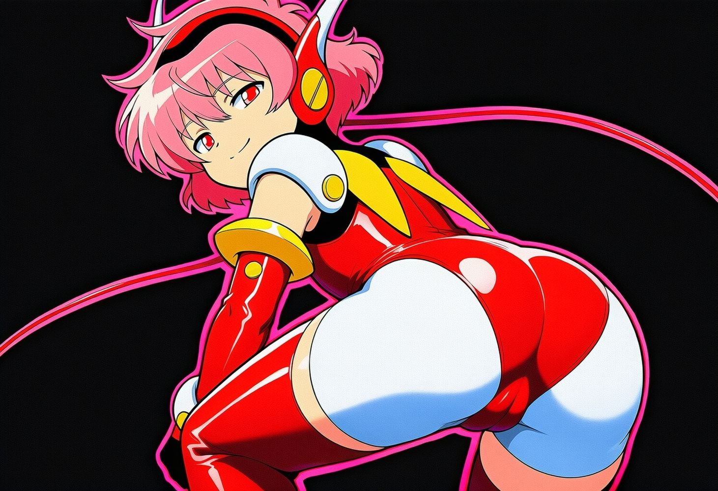 キャラ色々お尻見抜き5 サンプル画像3