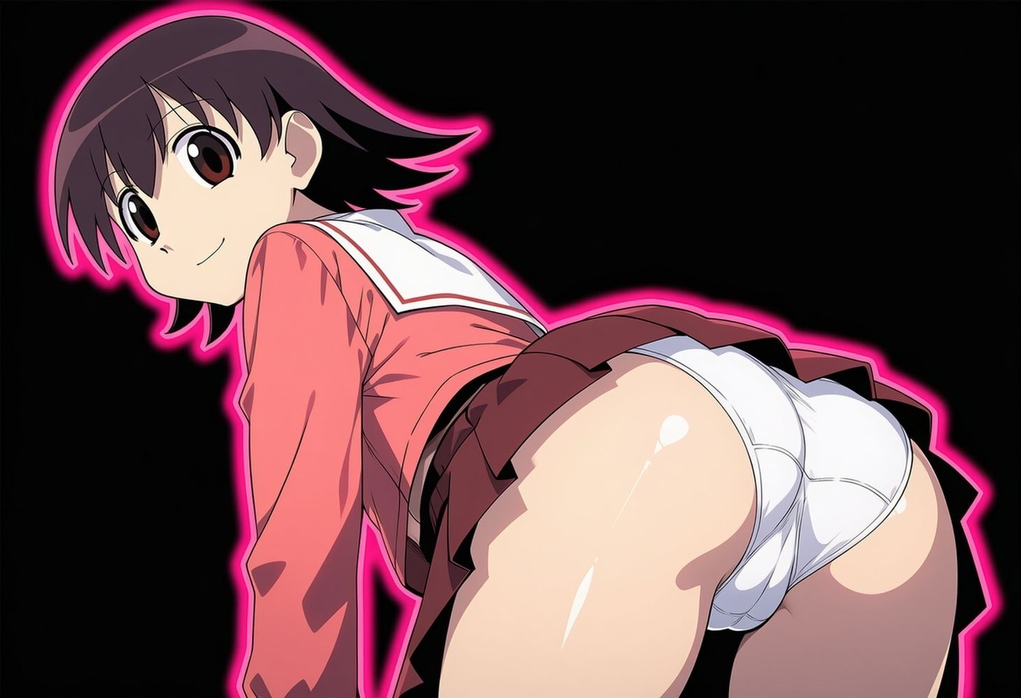 キャラ色々お尻見抜き5 サンプル画像5