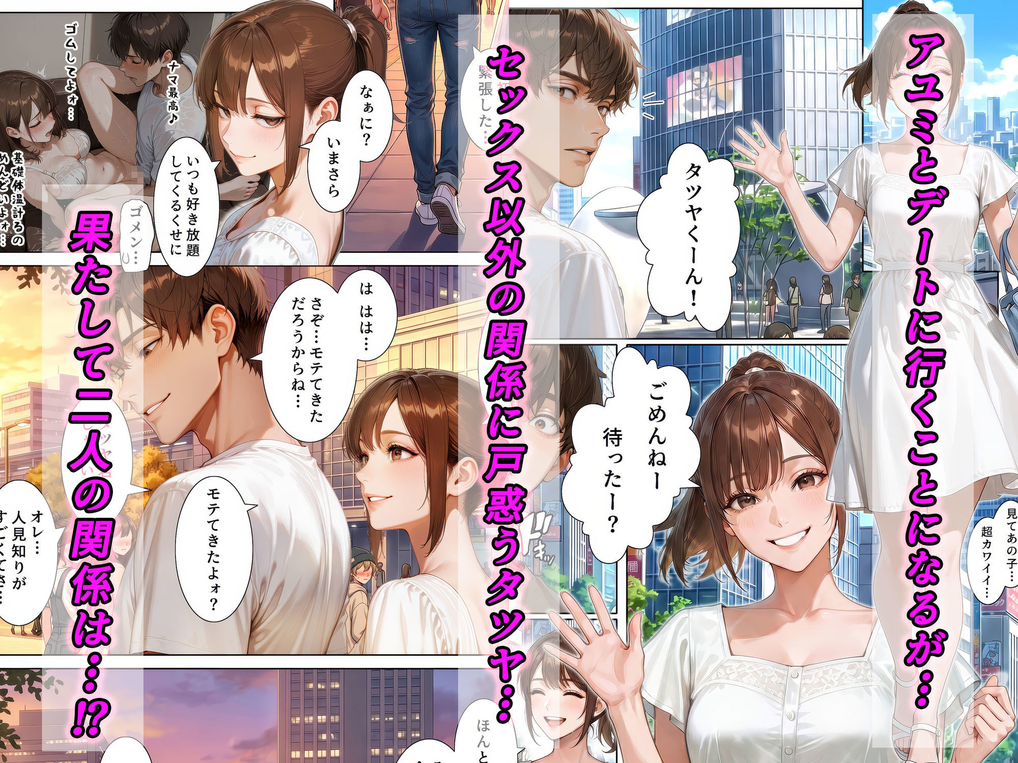 キャンパスライフ vol.2 サンプル画像1