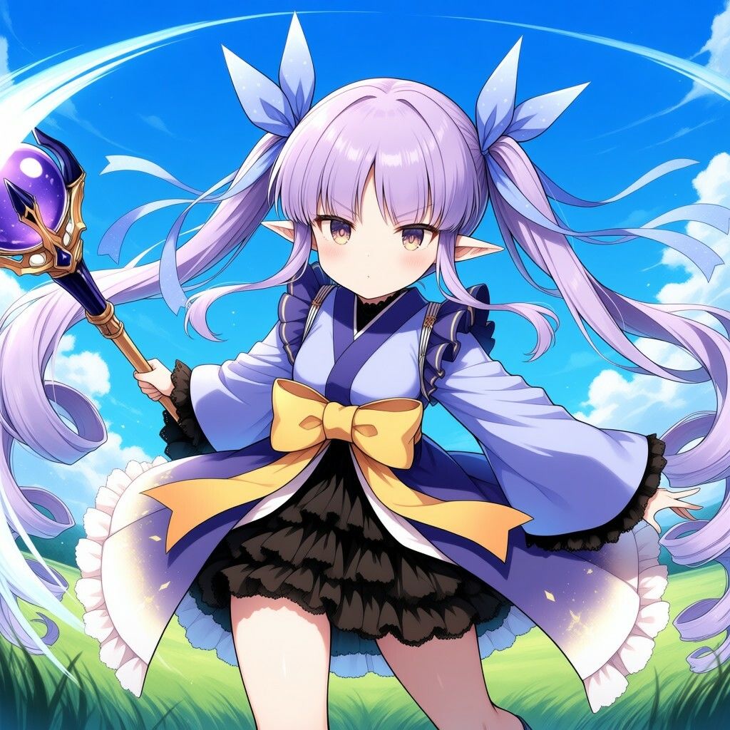 キョウ〇VS時間停止使い サンプル画像2