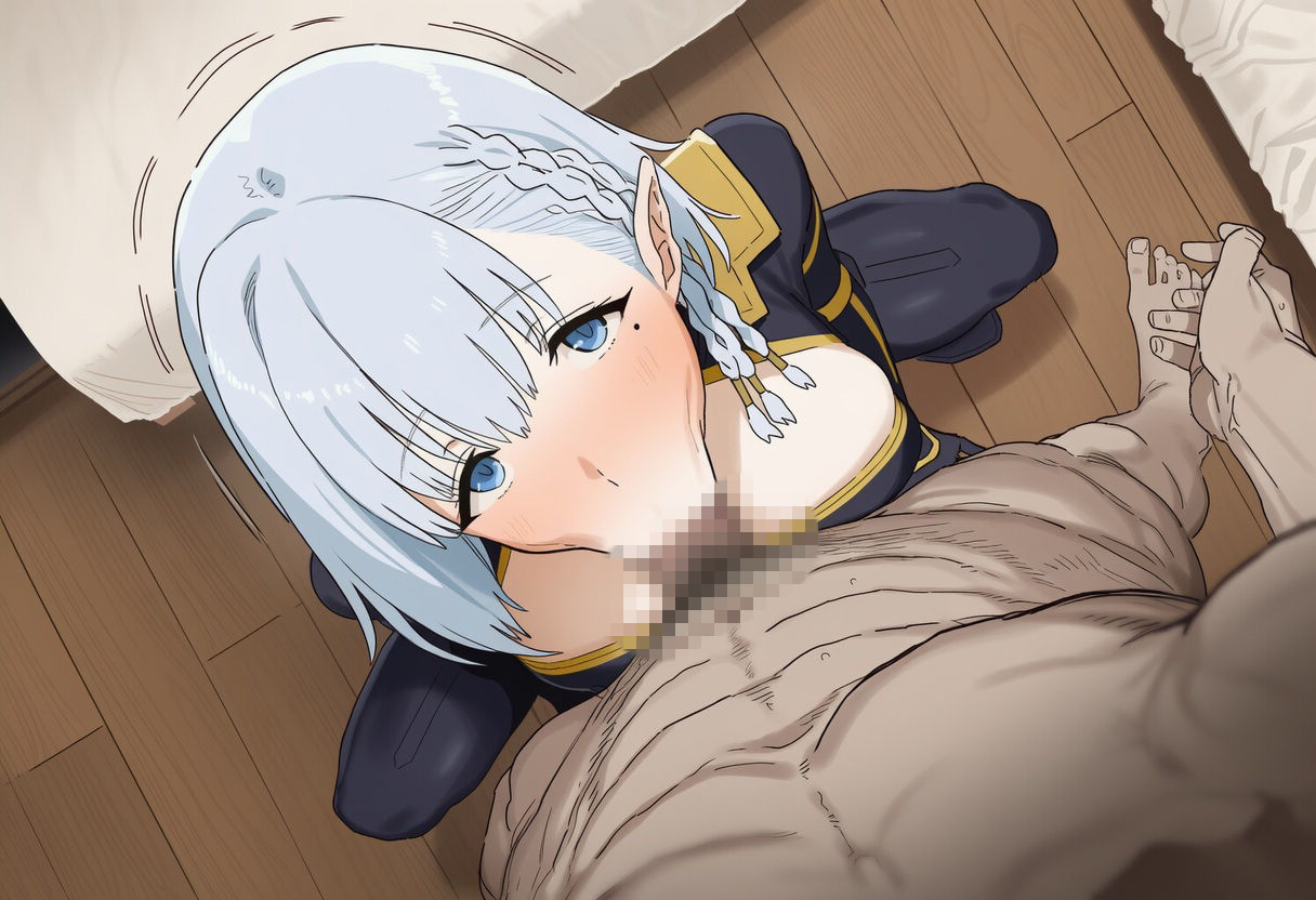 ギャグエロベー〇！！ サンプル画像3
