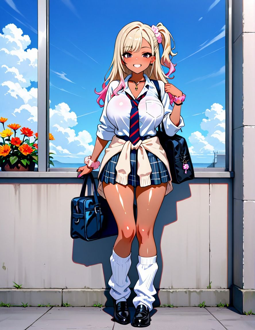 ギャル  ムチムチギャル尻 特化！ サンプル画像1