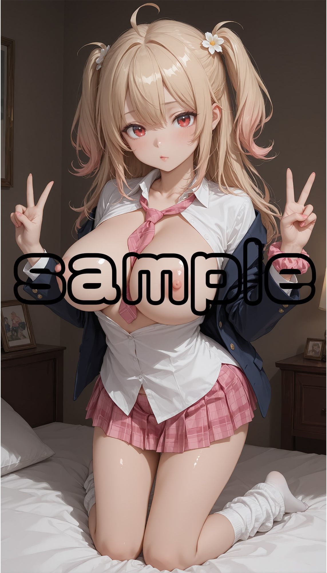 ギャルでいいっしょ？ サンプル画像1