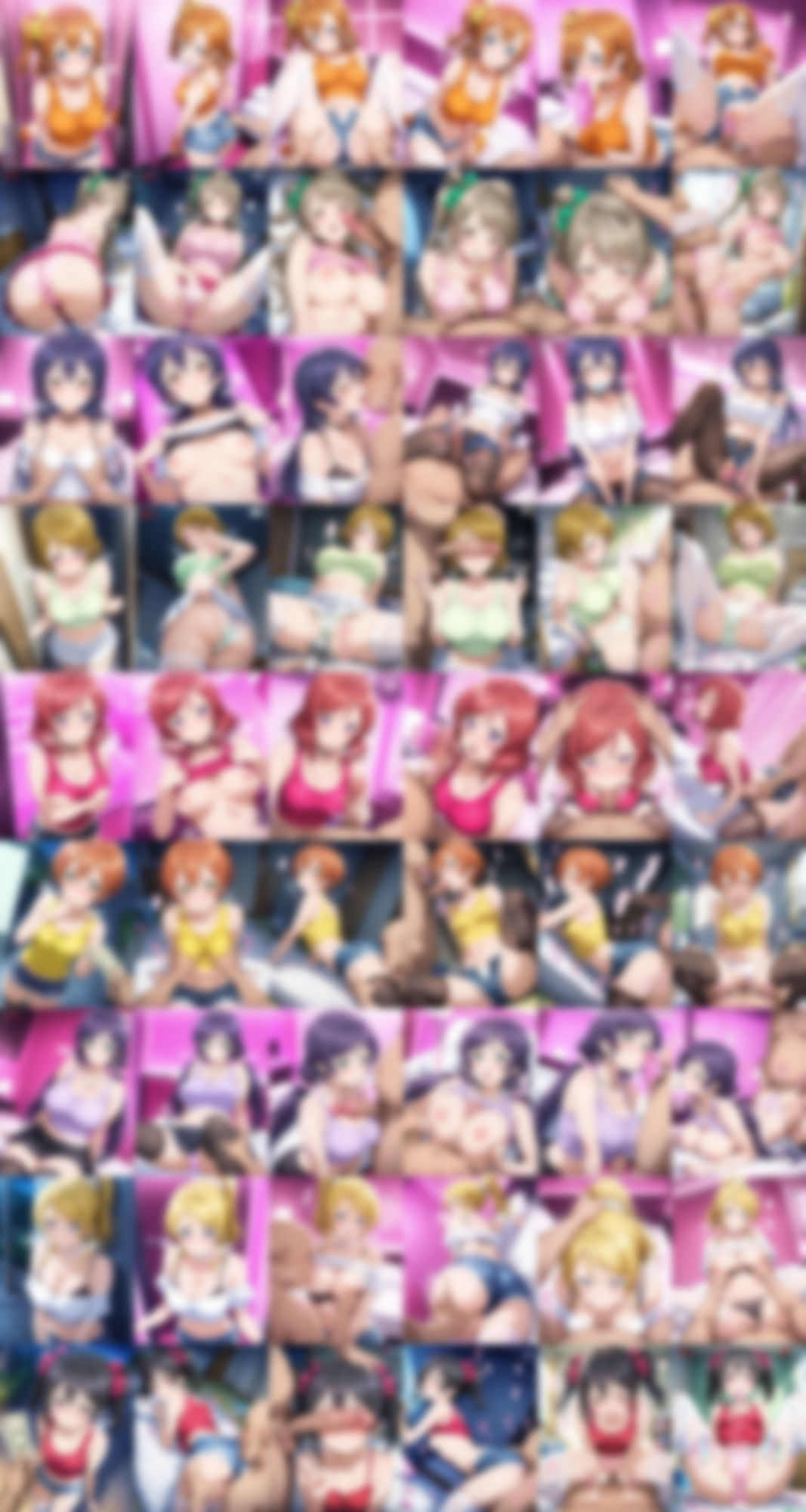 ギャル服でおじさんから部費を稼ぐスクールアイドル達 サンプル画像10