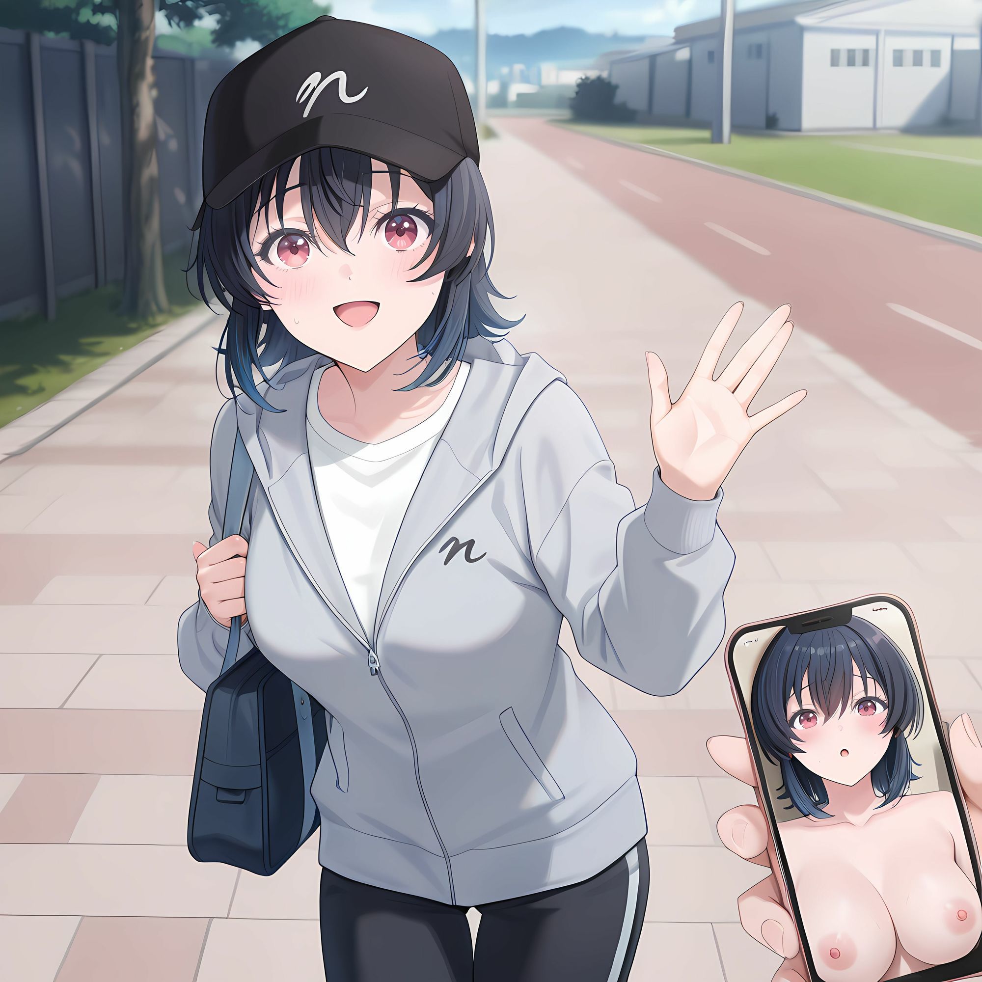 クラスで2番目に可愛い女の子が寝取られた？ サンプル画像10