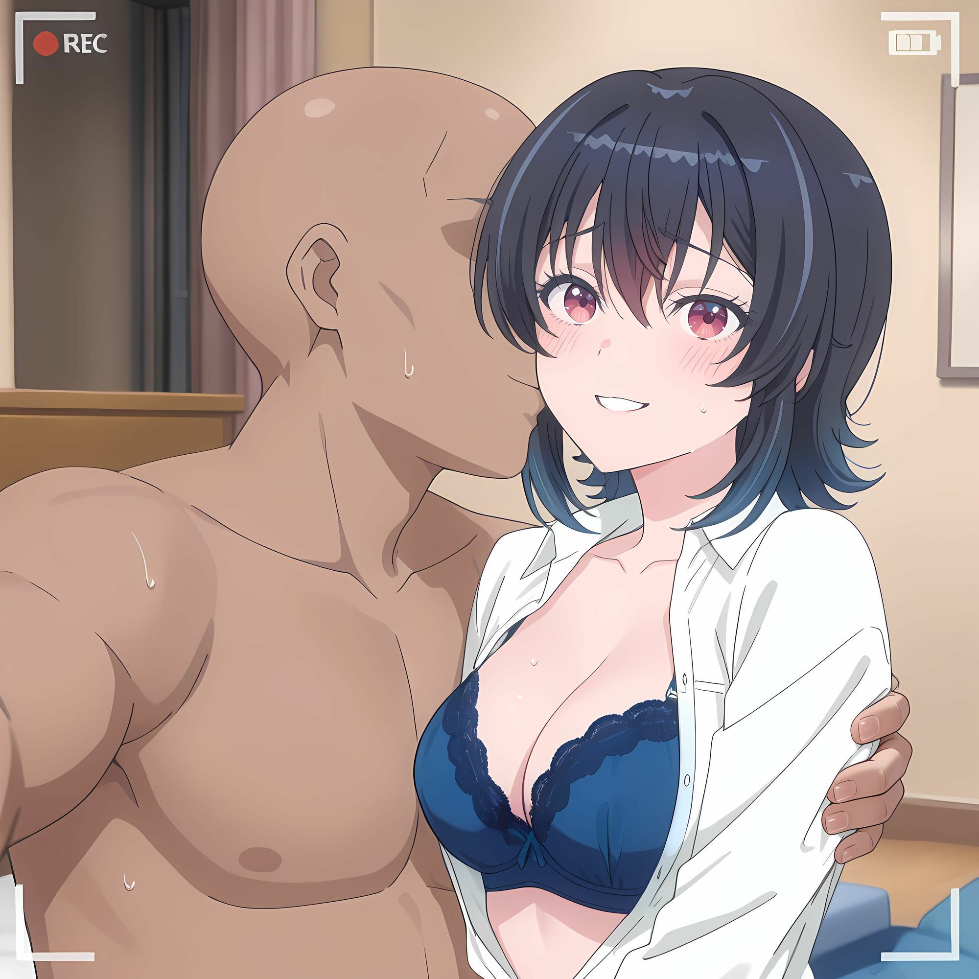 クラスで2番目に可愛い女の子が寝取られた？ サンプル画像3