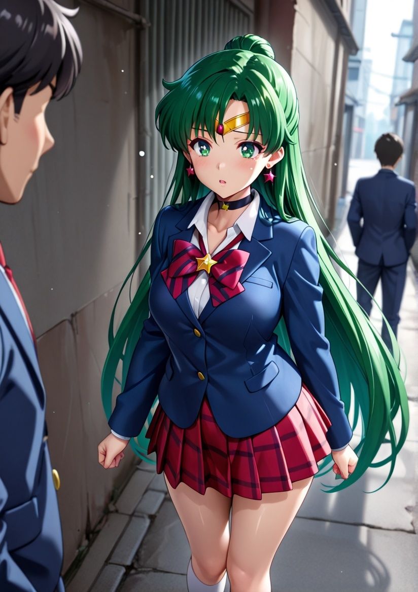 クラスの一軍女子セーラープ〇ートは発情期 サンプル画像3