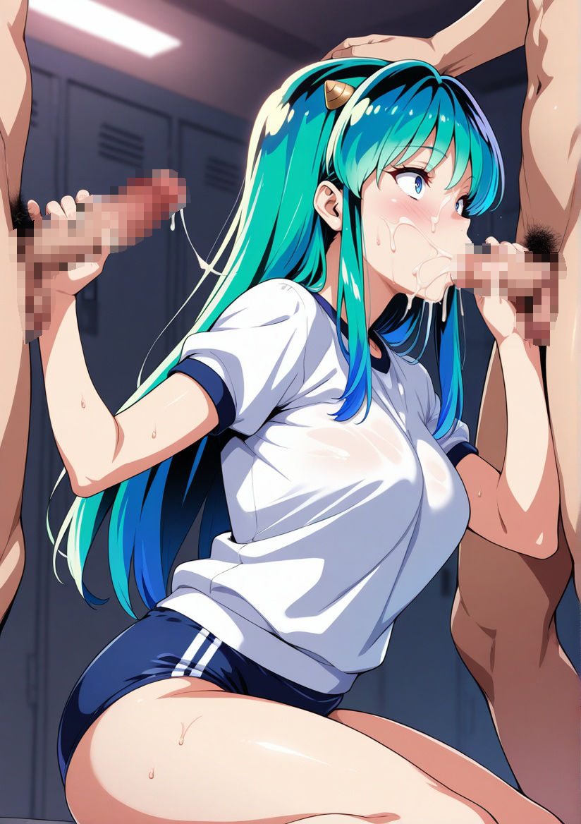 クラスの一軍女子ラムは発情期 サンプル画像7