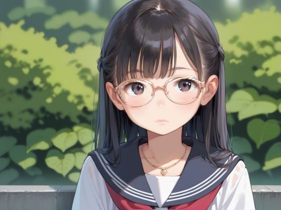 クラスの地味な女は、性処理係りでした 〜眼鏡の奥で淫乱に微笑む、クラス全員の秘密の肉便器〜 サンプル画像1