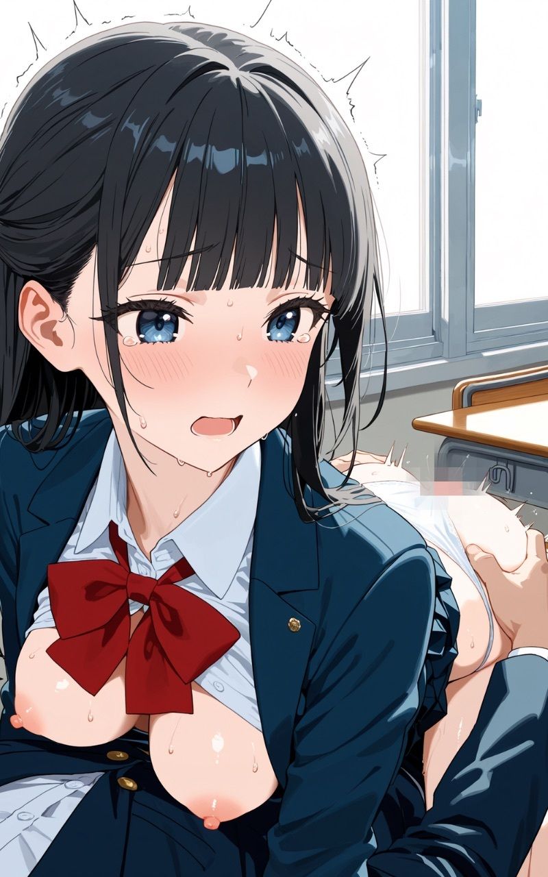 クラスメイトのあの子に中出ししてみた2 サンプル画像8