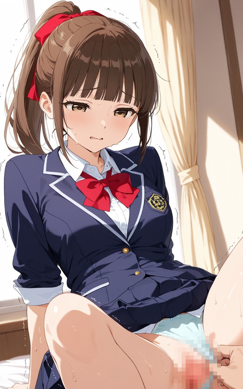 クラスメイトのあの子に中出ししてみた3 サンプル画像5