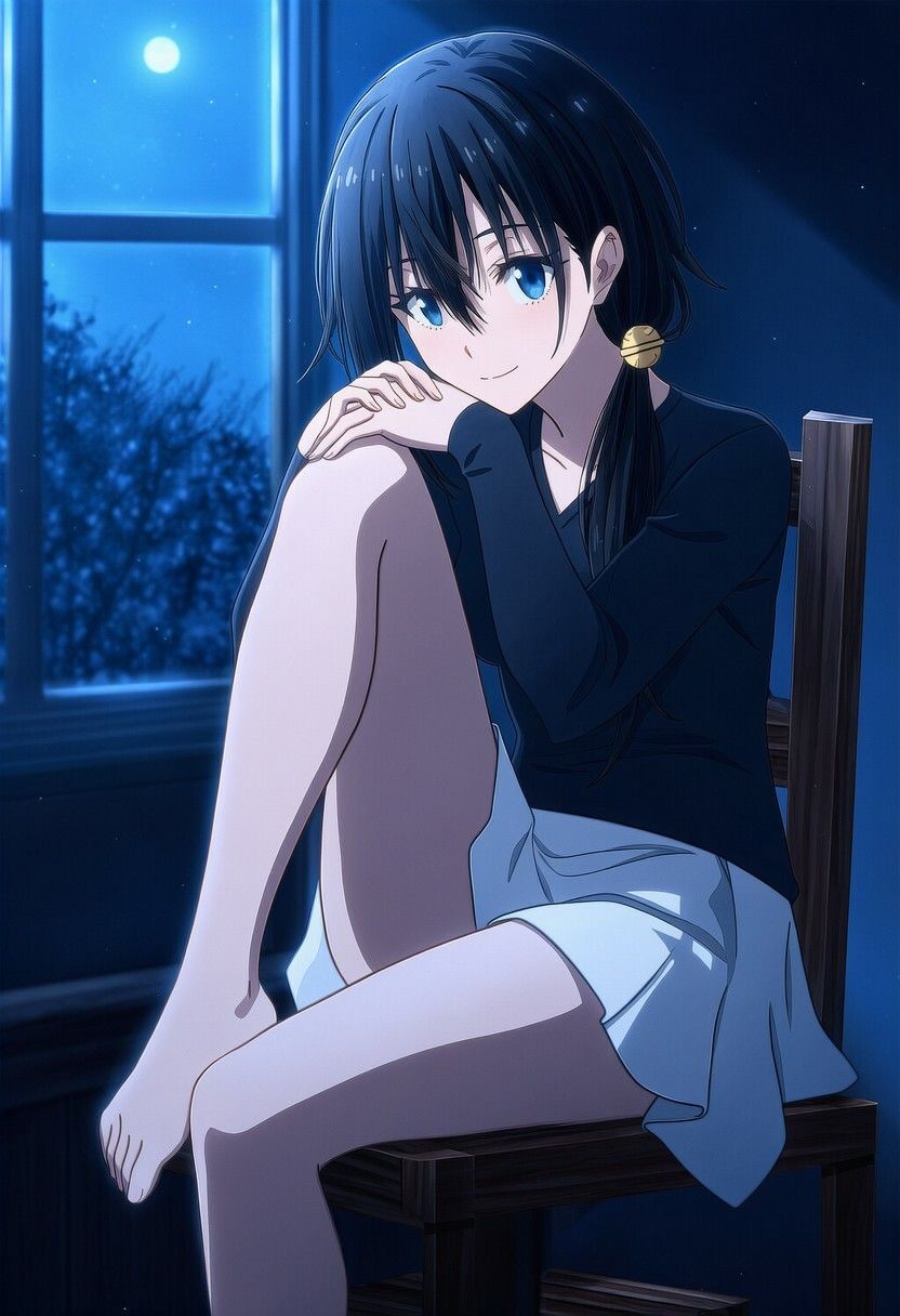 クロノアと二人きりの夜 サンプル画像2