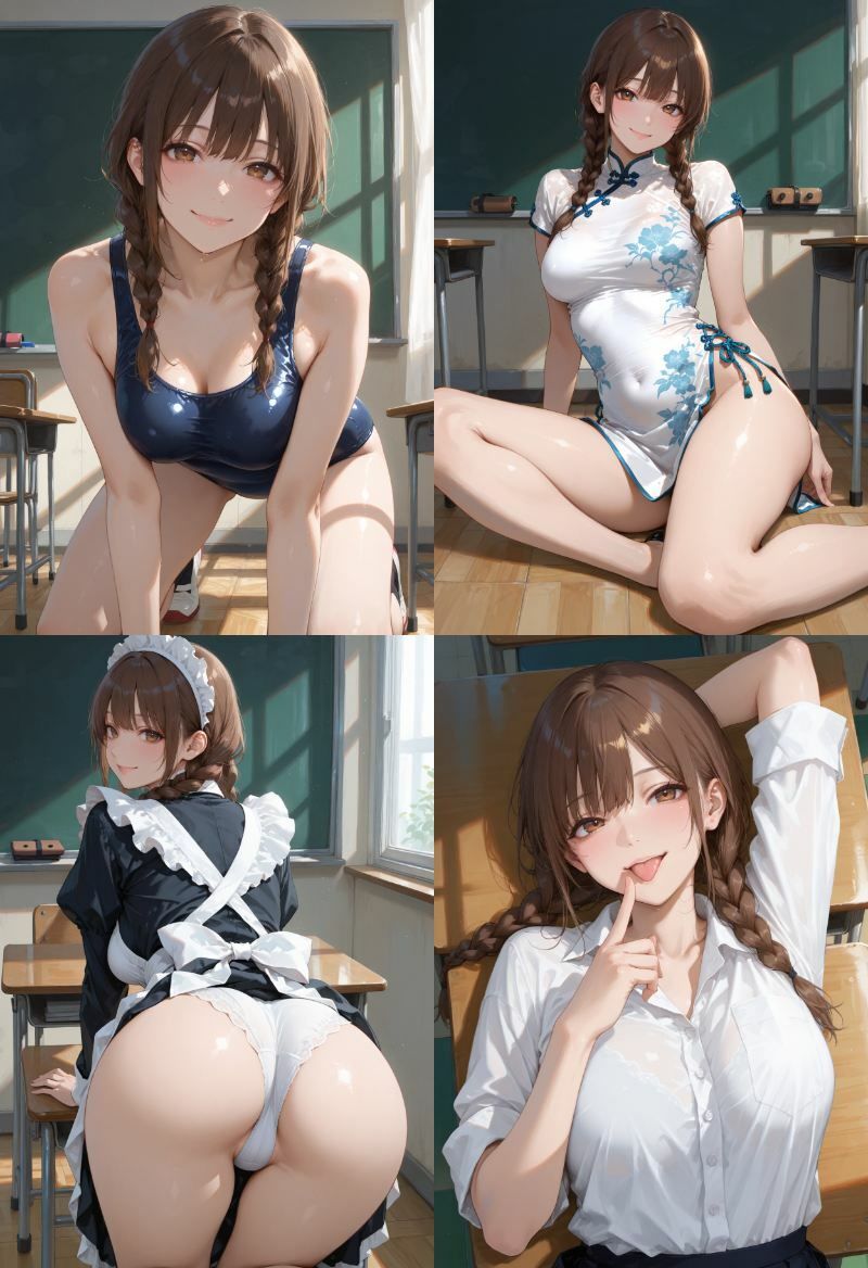 グラビアアイドルの表と裏の顔 JDグラドル 剣持 かえで サンプル画像1