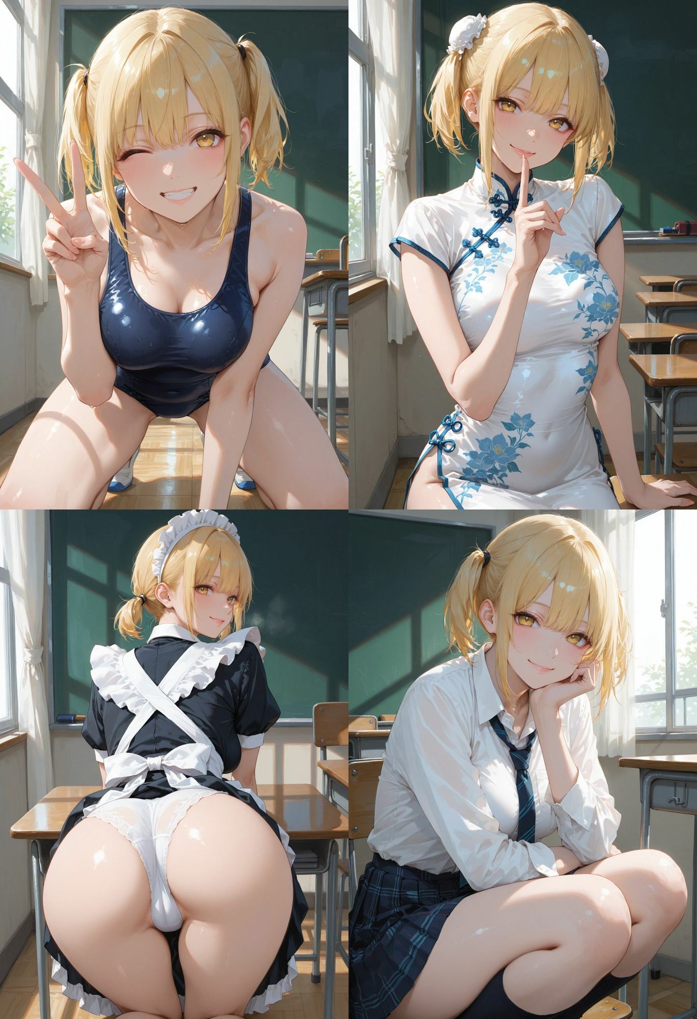 グラビアアイドルの表と裏の顔 JDグラドル 小池 きら サンプル画像1