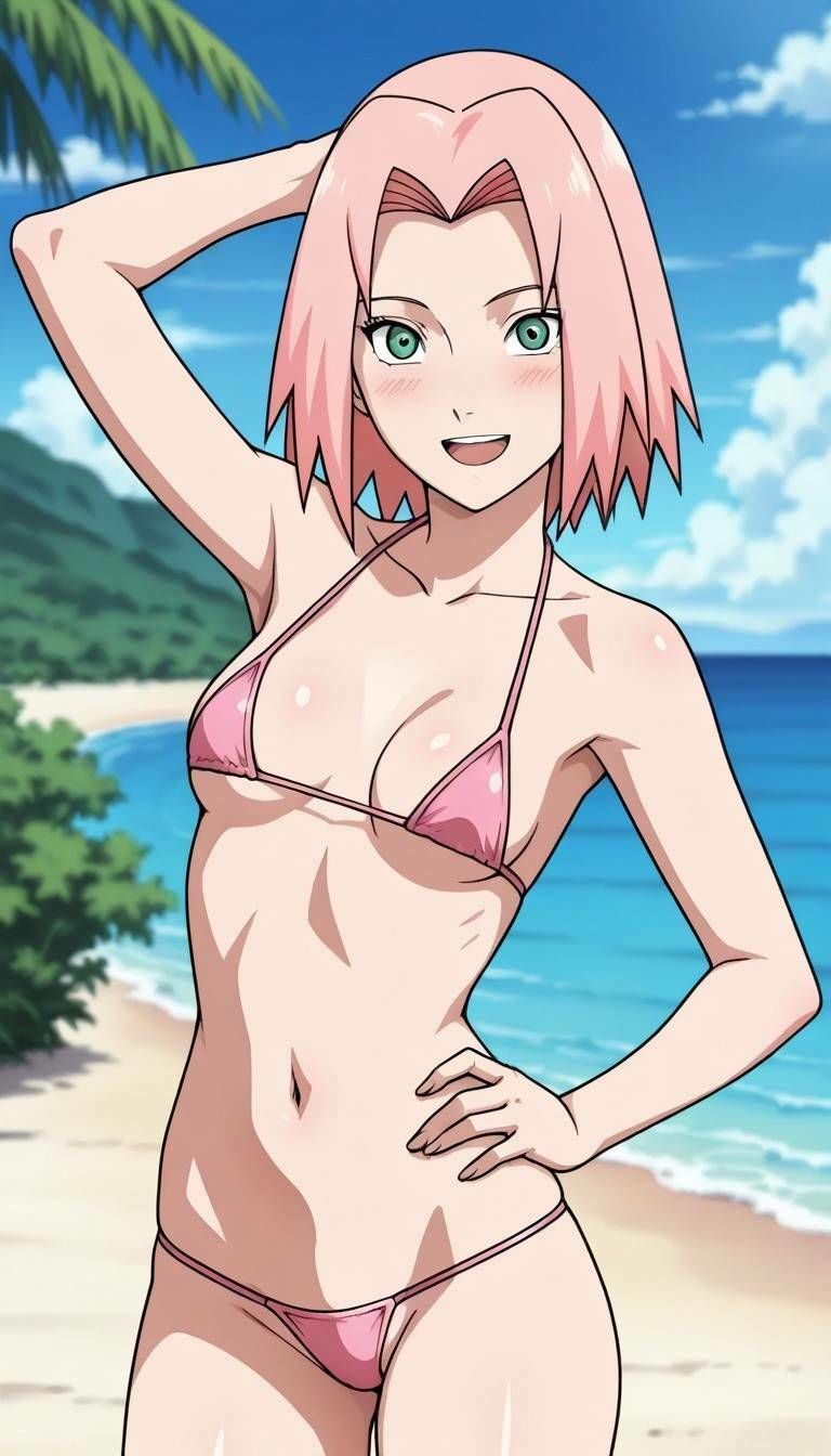 グラビアパラダイスVol1春〇サクラ サンプル画像1