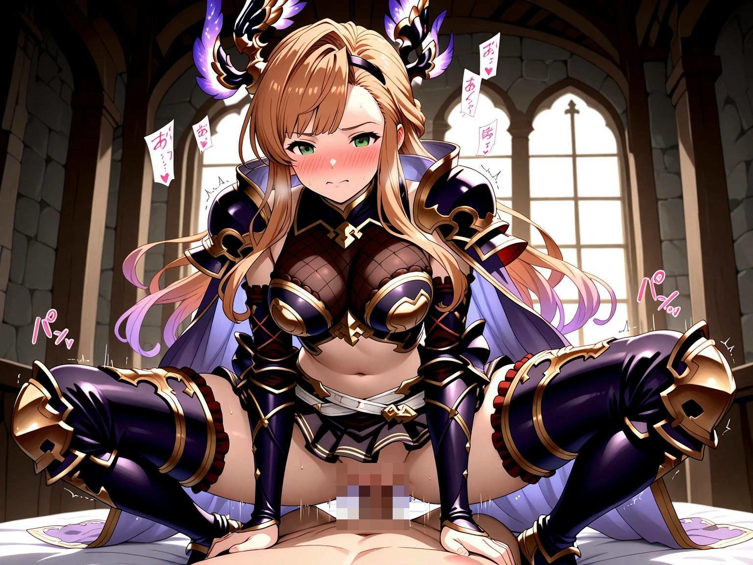 グラブル  生成AI画像 サンプル画像7