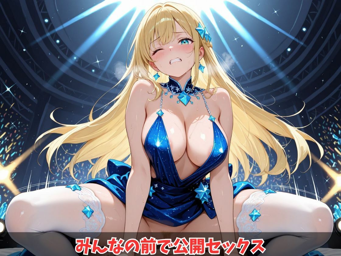 ケツ穴アイドル ヤりに行けるフェス サンプル画像5