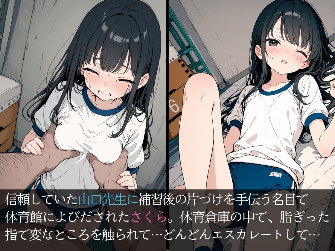 ゲス教師に放課後の学校で徹底的に犯○れた話 6 サンプル画像2