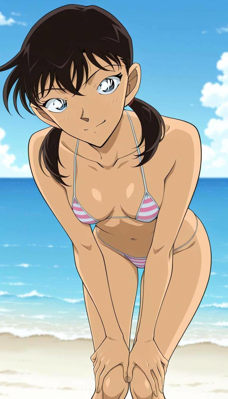 コ〇ン グラビア 女神たちの楽園 サンプル画像3