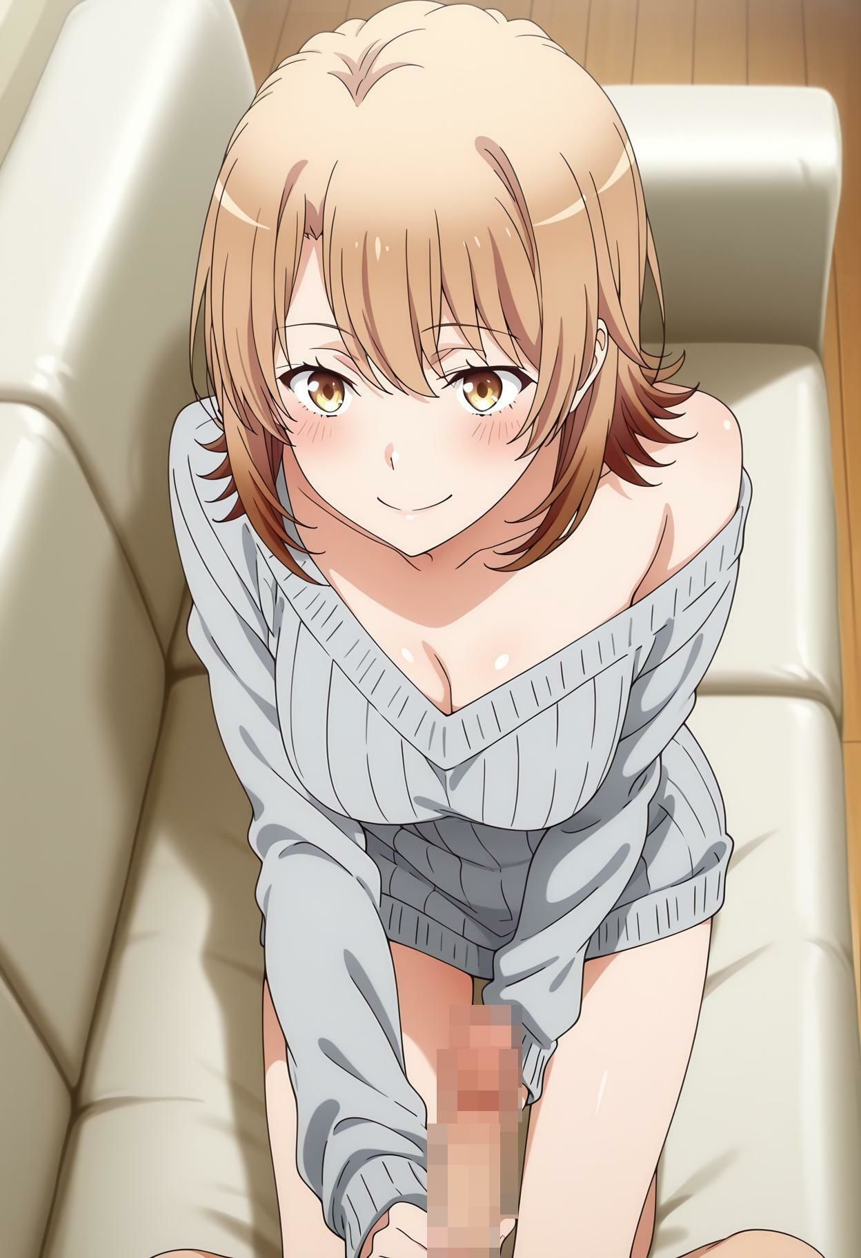 コスえち彼女共有化計画 一色い〇は 合計476枚！ サンプル画像4