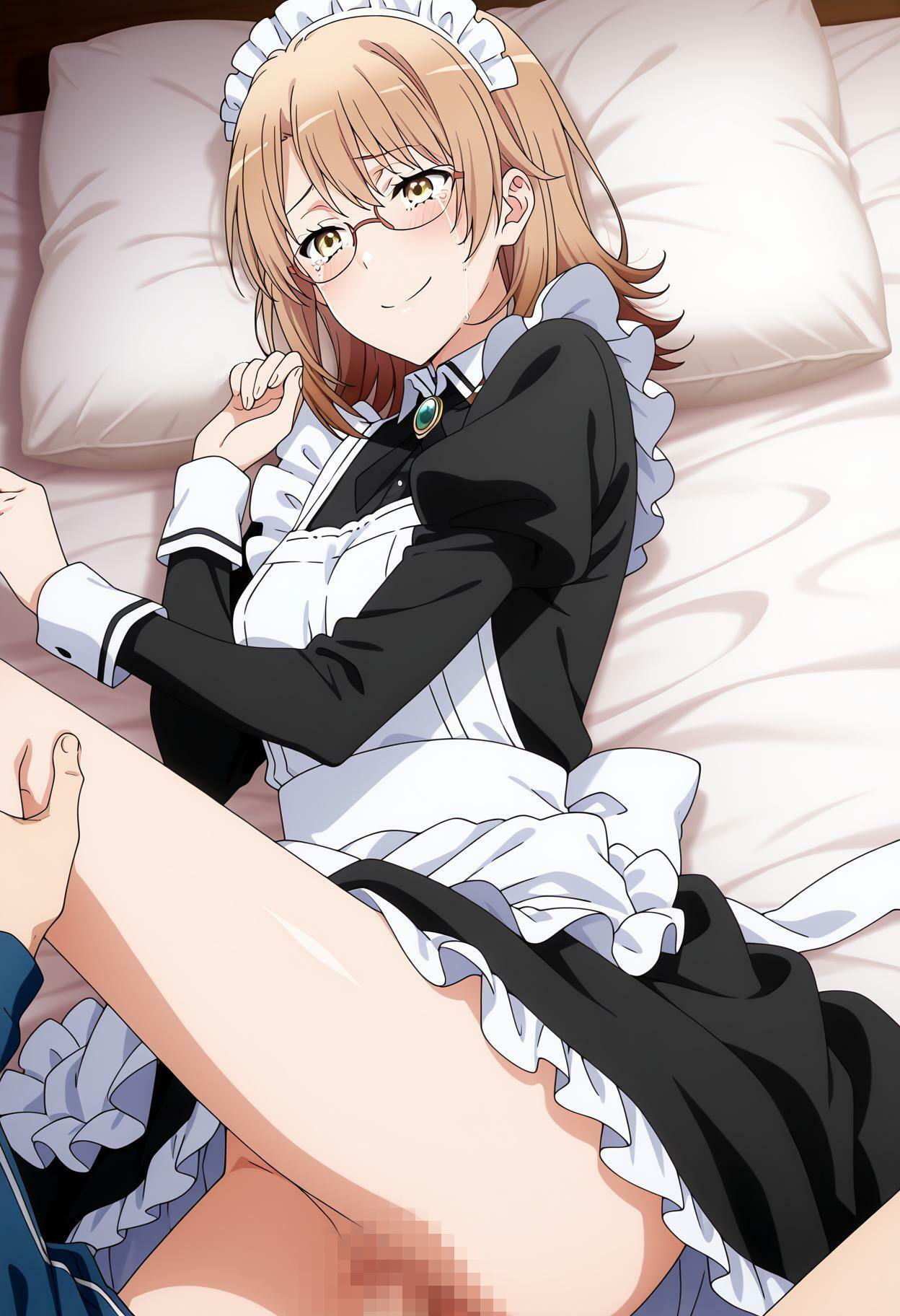 コスえち彼女共有化計画 一色い〇は 合計476枚！ サンプル画像6