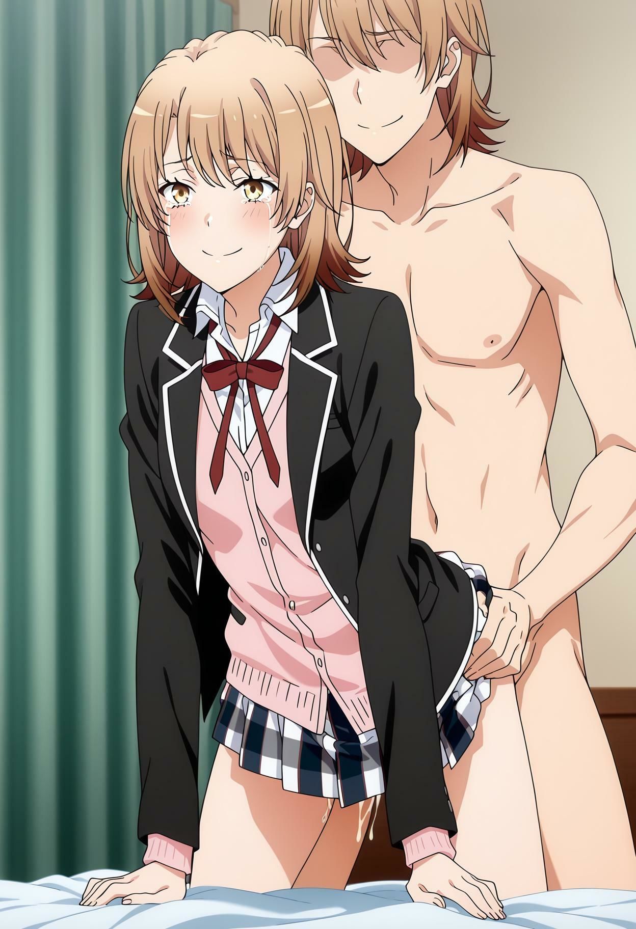 コスえち彼女共有化計画 一色い〇は 合計476枚！ サンプル画像7