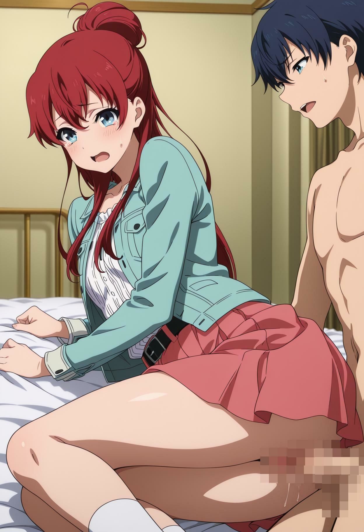 コスえち彼女共有化計画 坂木し〇か 合計500枚！ サンプル画像8