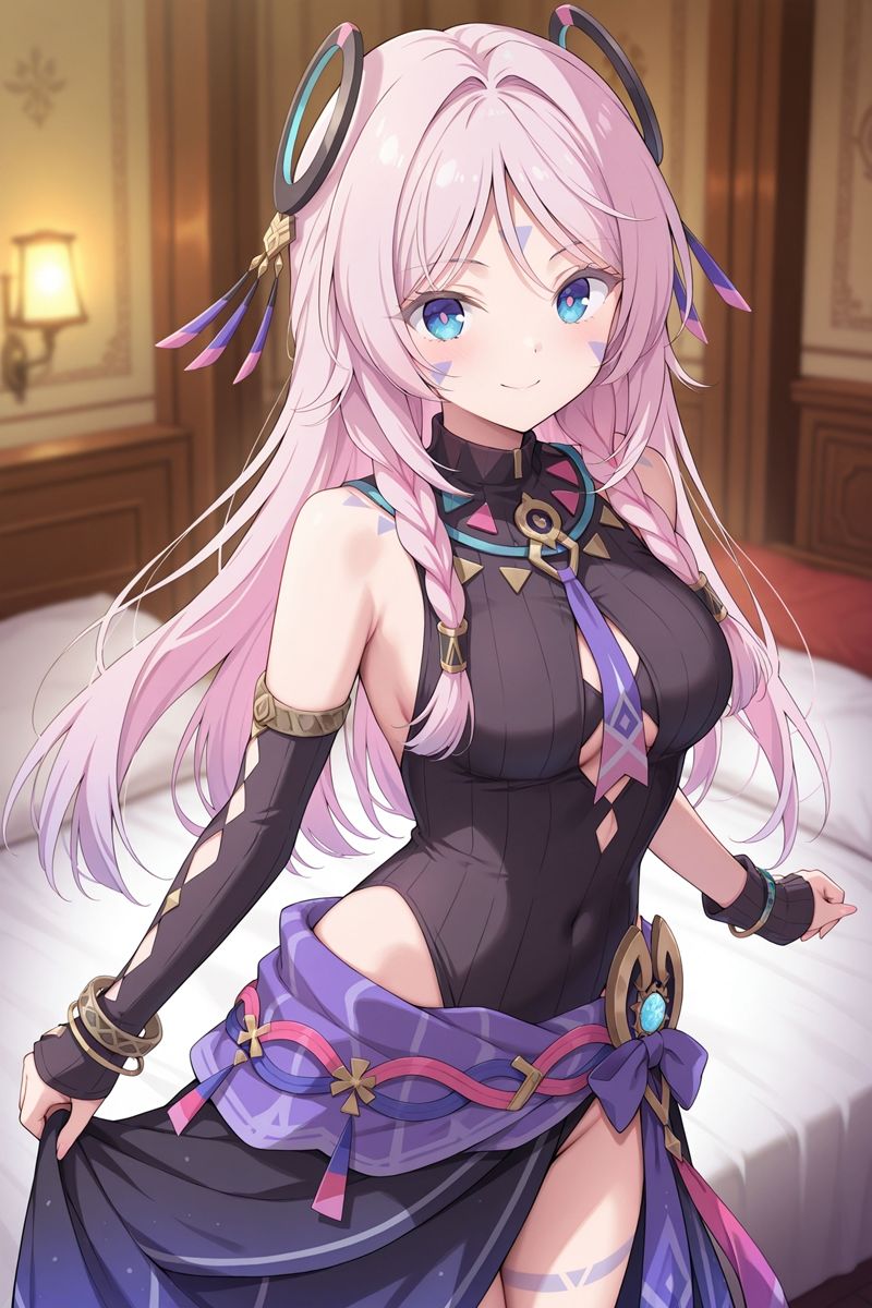 コスなま！コスプレさせて生パコハメ撮り！〜シト〇リ〜 サンプル画像1