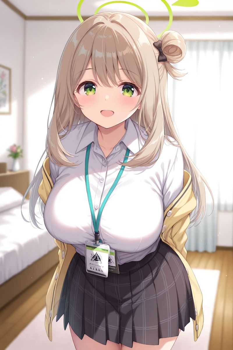 コスなま！コスプレさせて生パコハメ撮り！〜十六夜ノ〇ミ〜 サンプル画像1