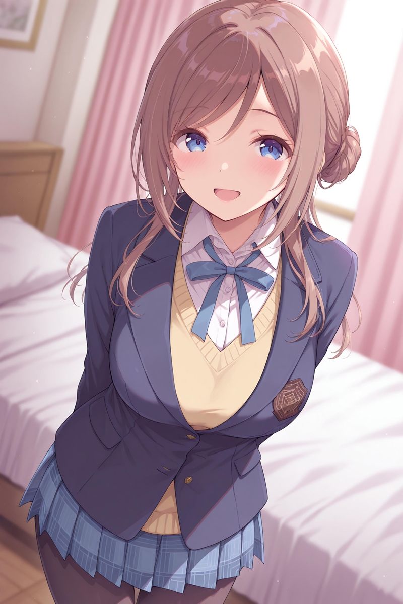 コスなま！コスプレさせて生パコハメ撮り！〜姫崎〇波〜 サンプル画像1